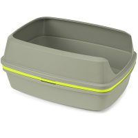 Moderna Lift To Sift Large МОДЕРНА ЛИФТ ТУ СИФТ – туалет с бортиком для котов, 49.6см х 37,6 см х 24см